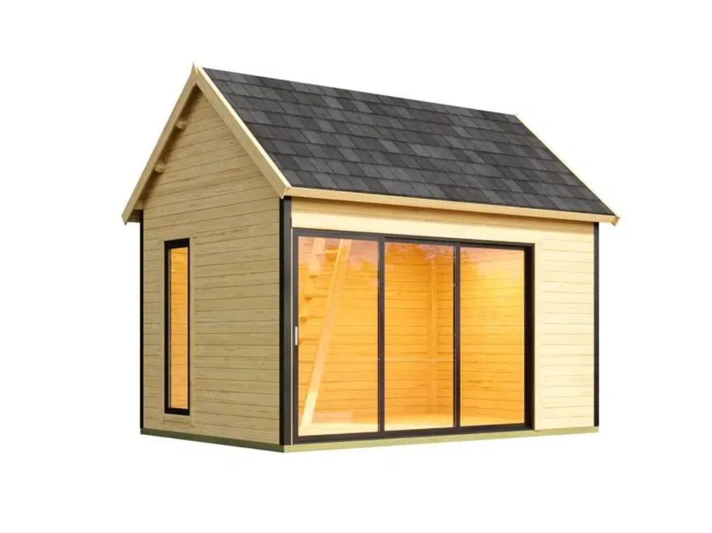 Tuinhuis Murano 2 336 x 430 cm - Afbeelding 3